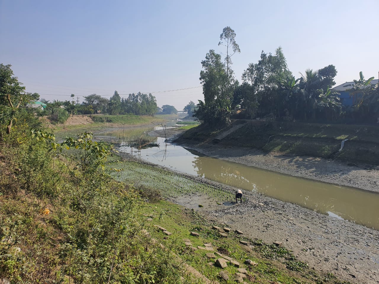 হাওর অঞ্চলে মৎস্য ও পরিবেশ বিপর্যয়!