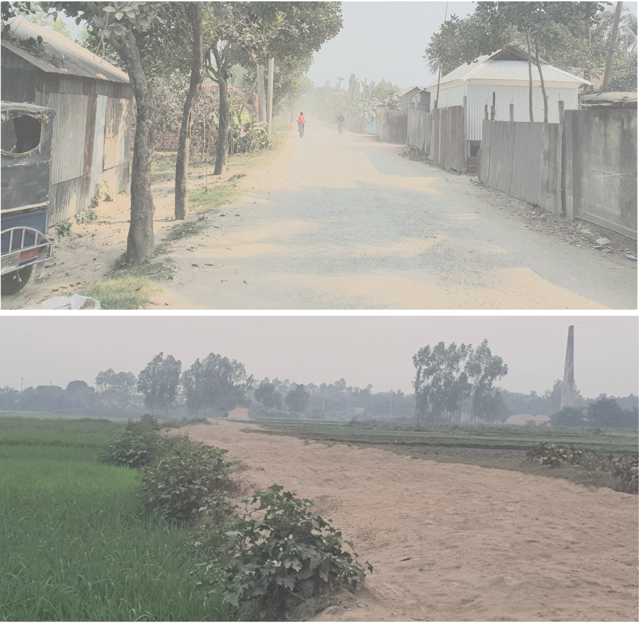 বৃষ্টির অভাবে হাওরঅঞ্চলে বাড়ছে জনদুর্ভোগ 